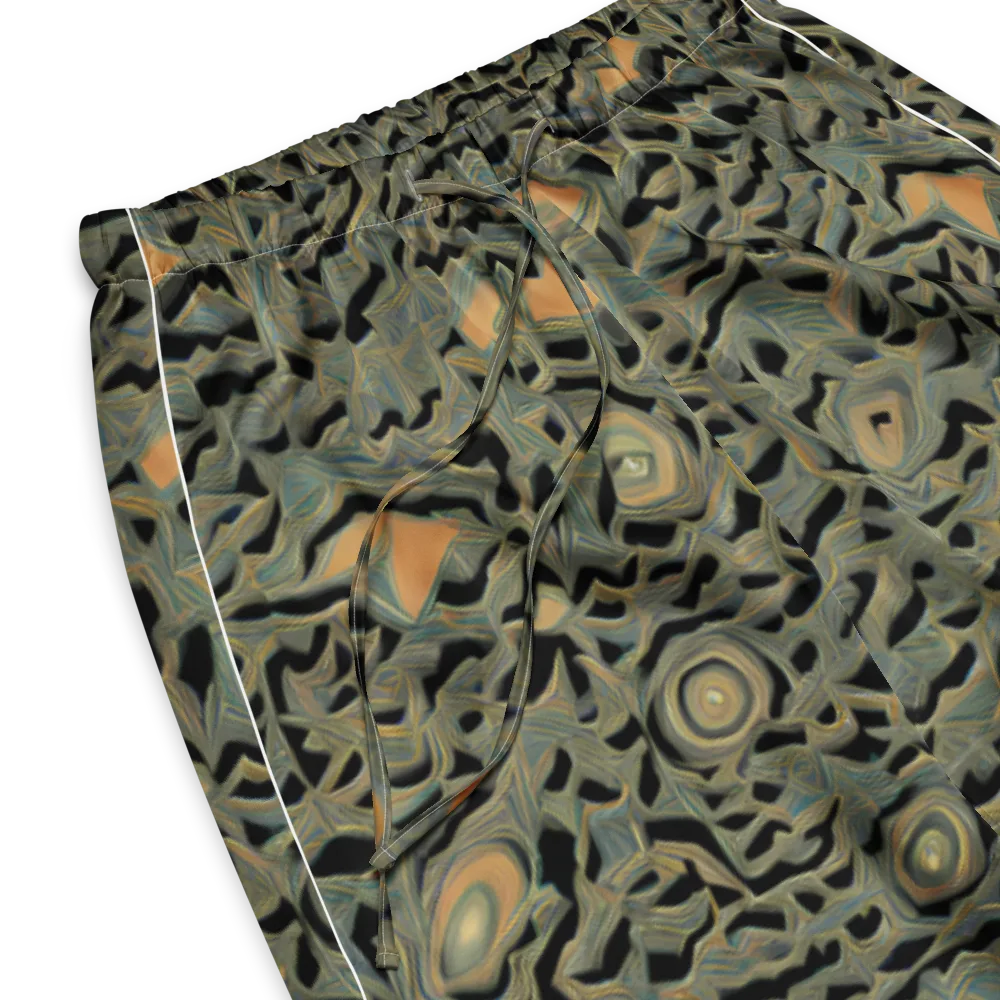 Mineral Night on Women's Pajama Pants — Product details