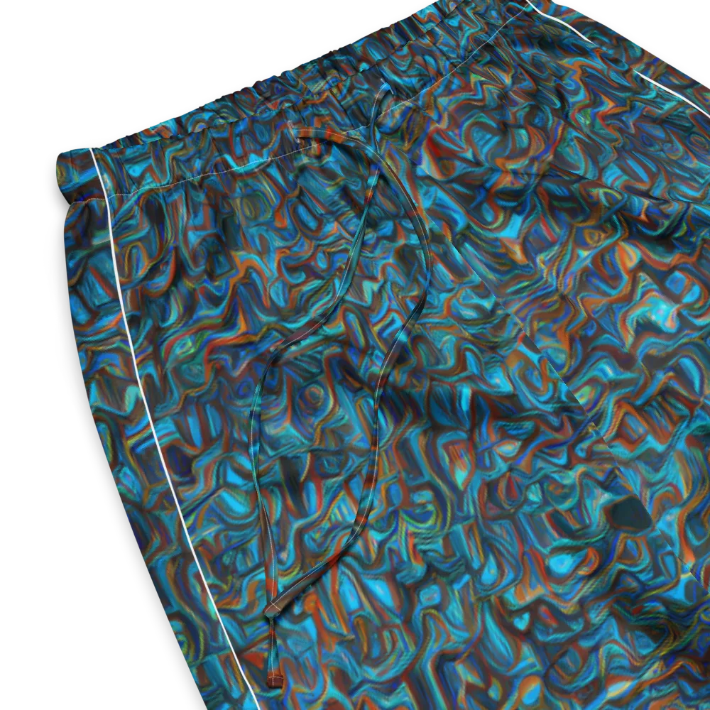 Copper Tide on Women's Pajama Pants — Product details