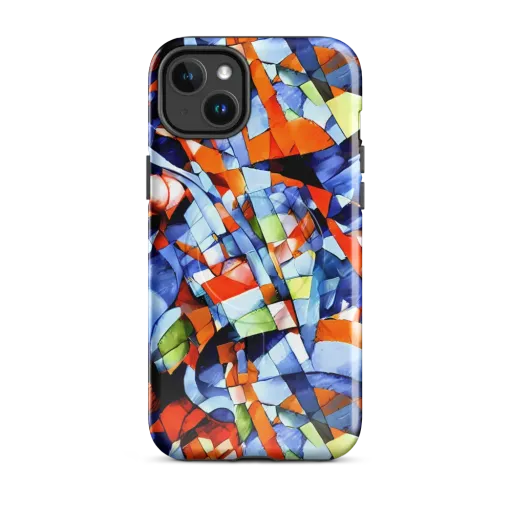 Cubist Current on a MagSafe Tough Case for iPhone®