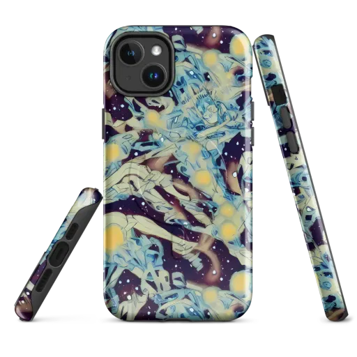 Celestial Fossil on a MagSafe Tough Case for iPhone®