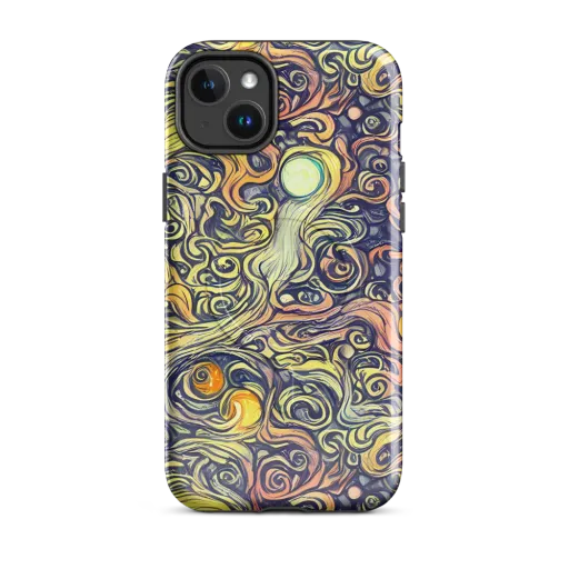 Citron Maelstrom on a MagSafe Tough Case for iPhone®