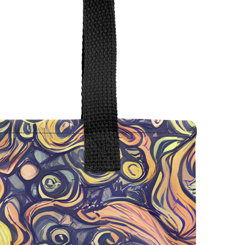 Citron Maelstrom on Tote Bag — Product details