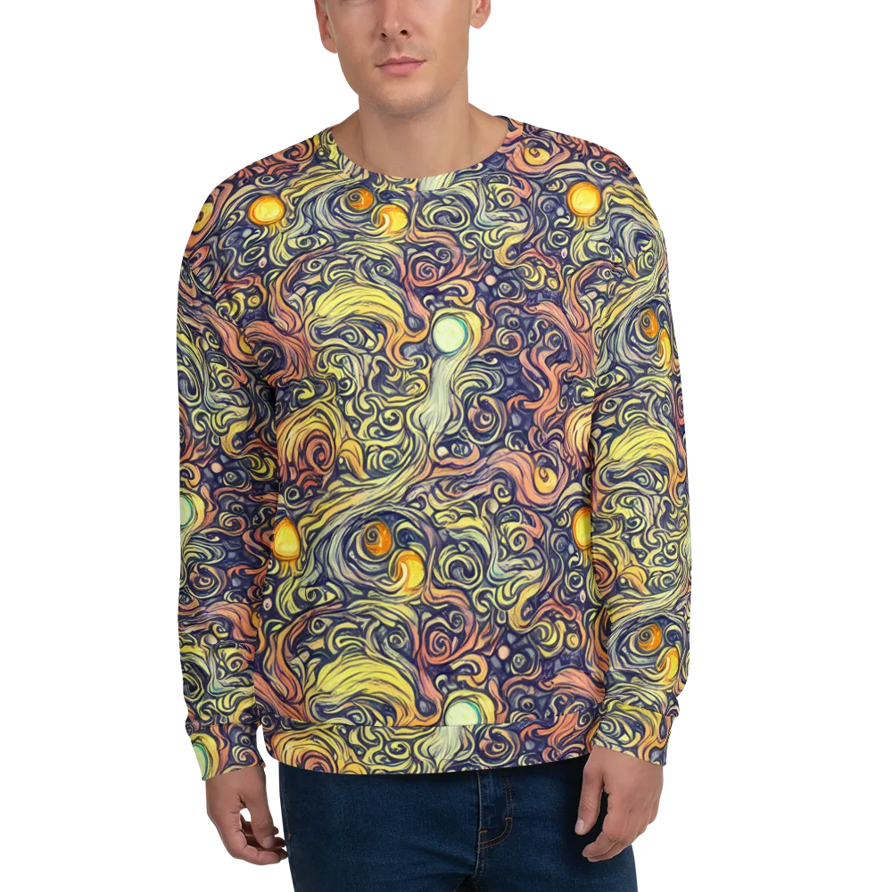 Citron Maelstrom on Sweatshirt — Front