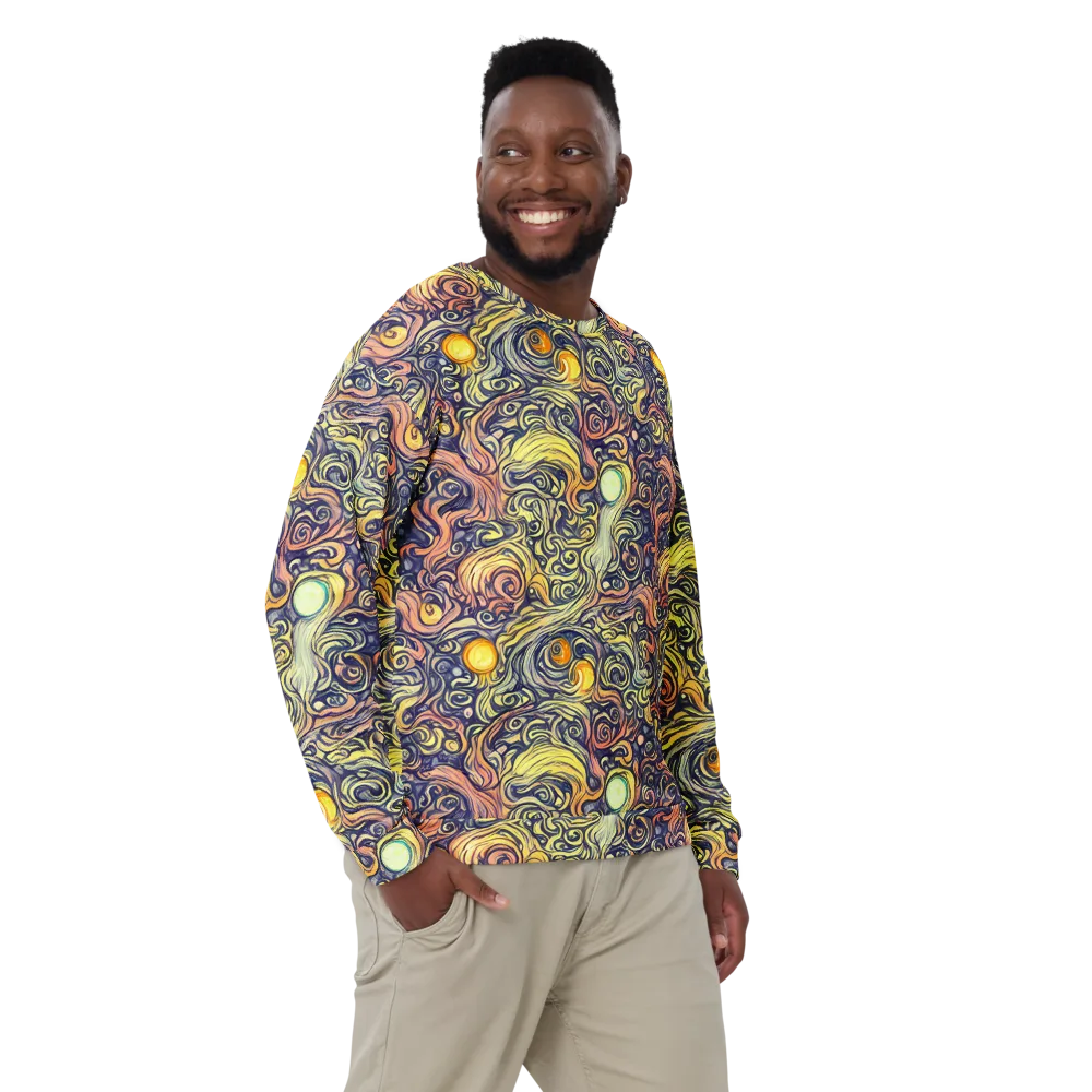 Citron Maelstrom on Sweatshirt — Front