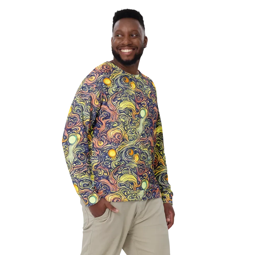 Citron Maelstrom on Sweatshirt — Front