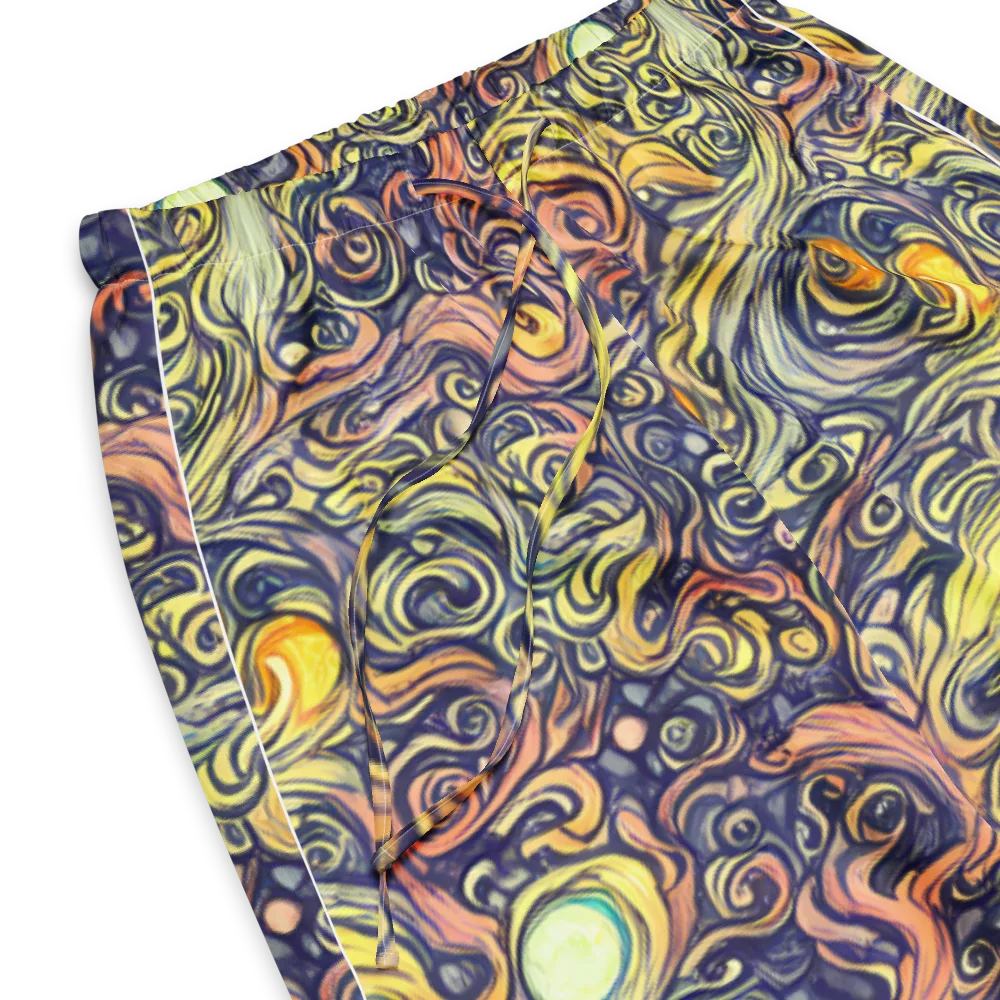 Citron Maelstrom on Women's Pajama Pants — Product details