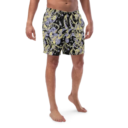 Lunar Mechanica on a Swim Trunks
