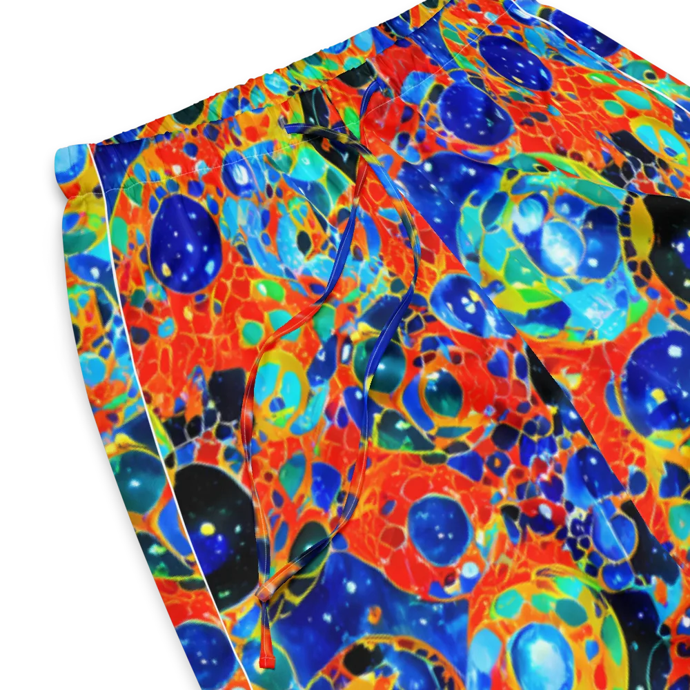 Galactic Glaze on Women's Pajama Pants — Product details