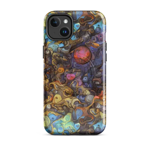 Electric Curio on a MagSafe Tough Case for iPhone®