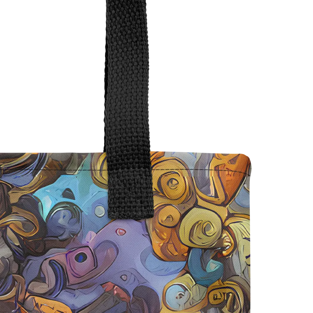 Electric Curio on Tote Bag — Product details