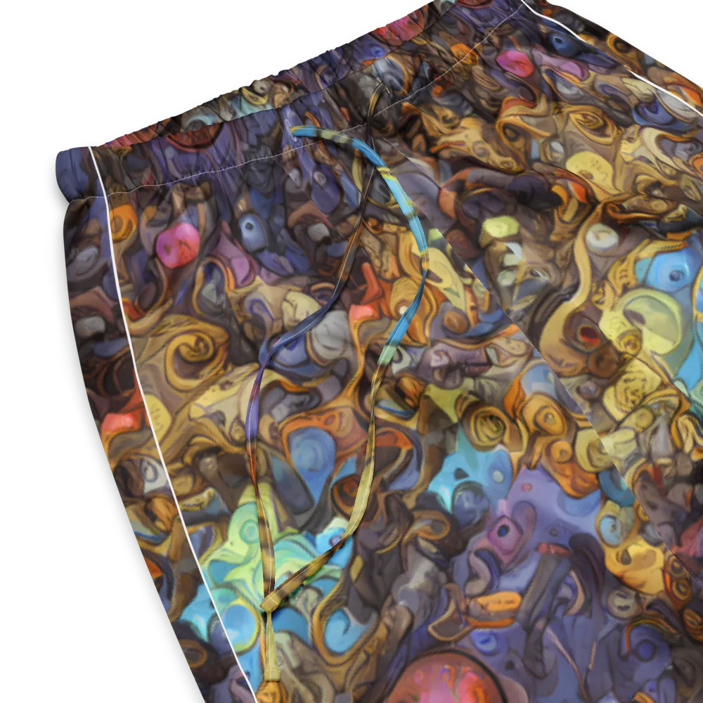 Electric Curio on Women's Pajama Pants — Product details