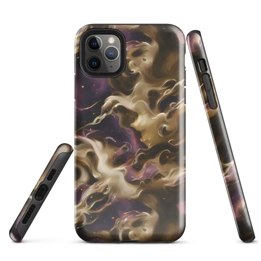 Astral Saffron on a Tough Case for iPhone®