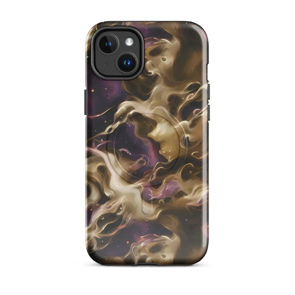 Astral Saffron on MagSafe Tough Case for iPhone® — Front