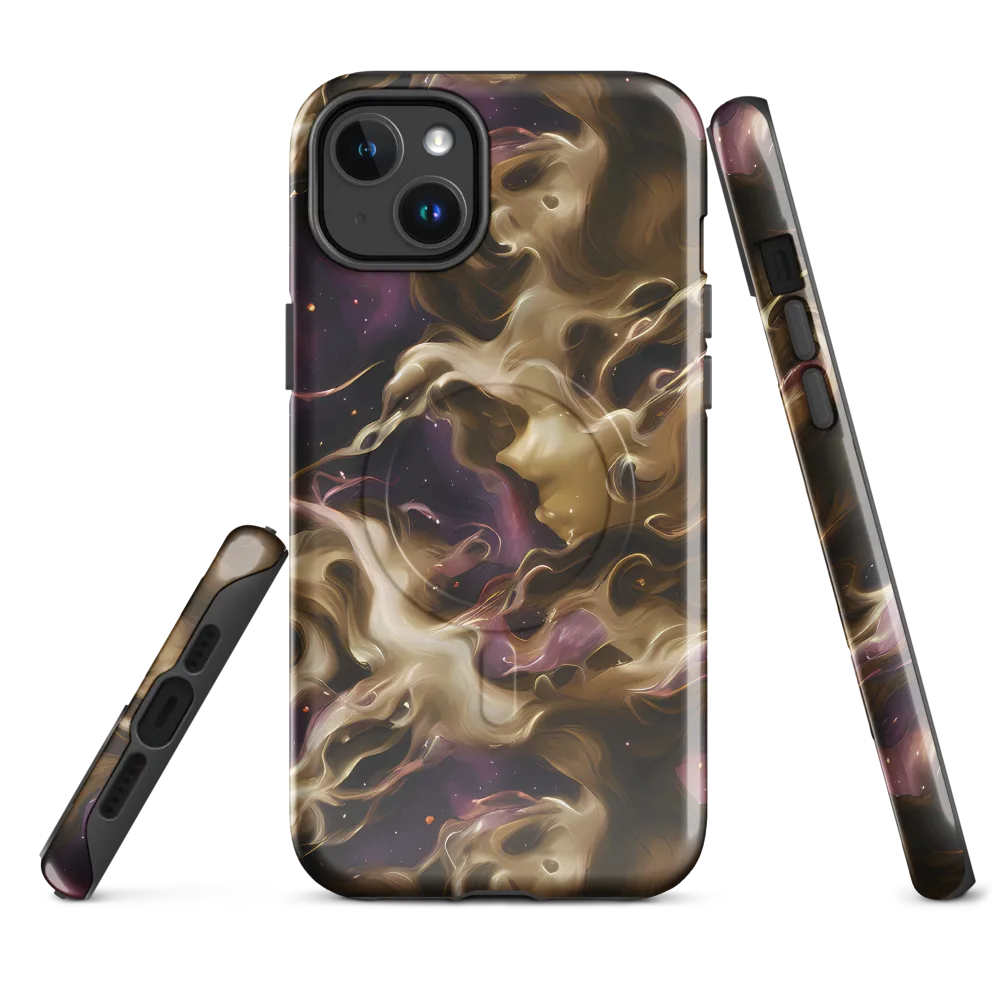Astral Saffron on MagSafe Tough Case for iPhone® — Front