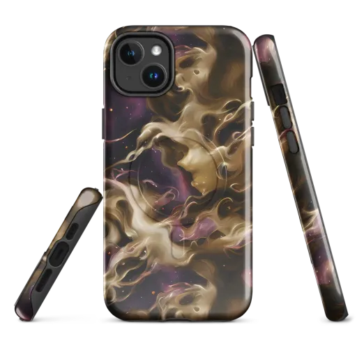Astral Saffron on a MagSafe Tough Case for iPhone®