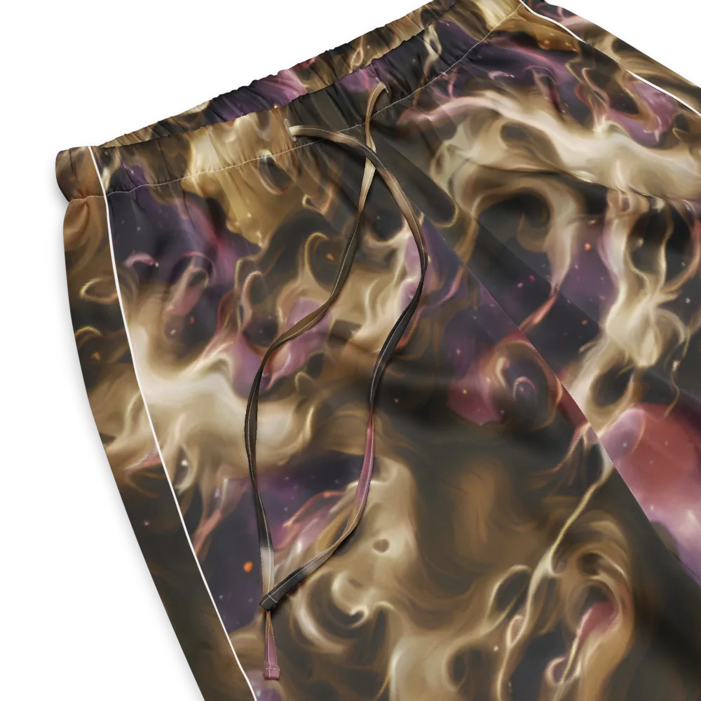 Astral Saffron on Women's Pajama Pants — Product details