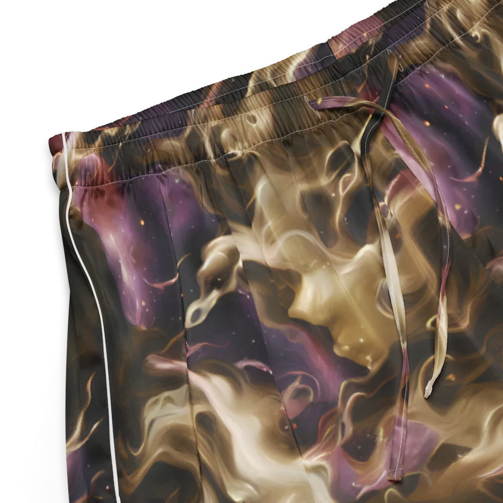 Astral Saffron on Women's Pajama Shorts — Product details