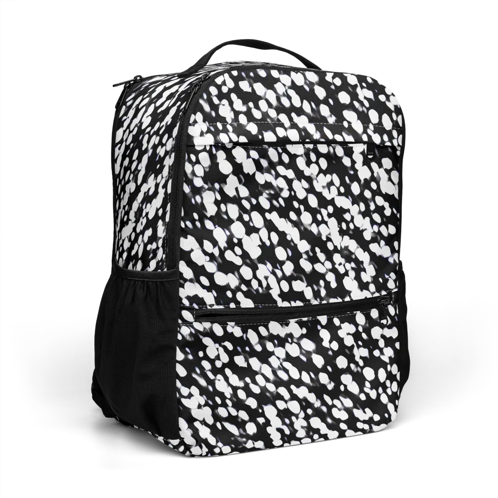 Inkstone Drift on Utility Backpack — Right Front