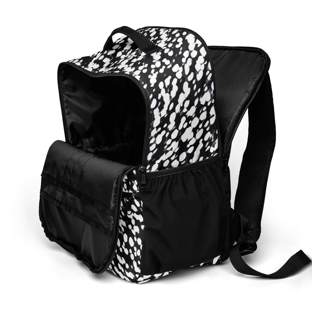 Inkstone Drift on Utility Backpack — Product details 2