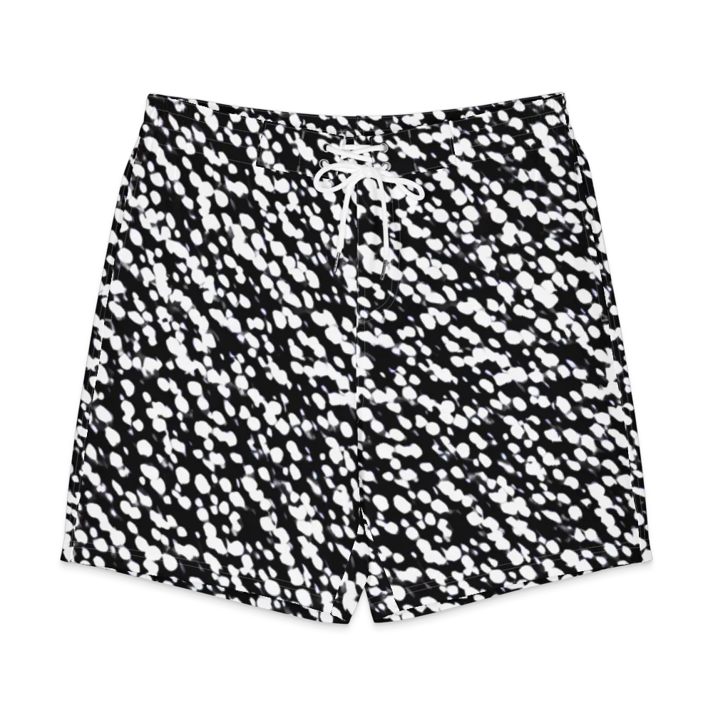 Inkstone Drift on Men's Board Shorts — Front