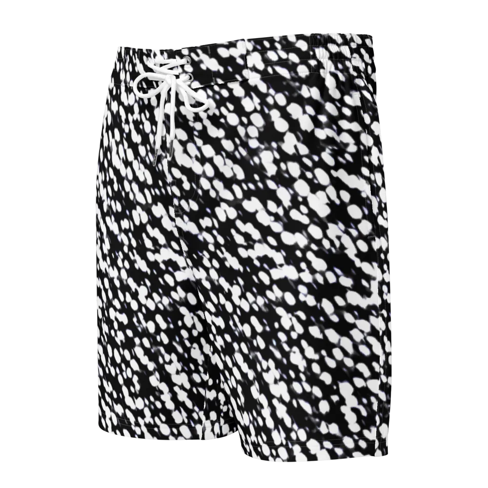 Inkstone Drift on Men's Board Shorts — Front