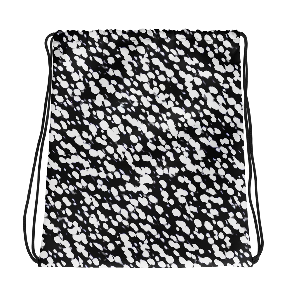 Inkstone Drift on Drawstring Bag — Photo