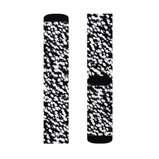 Inkstone Drift on a Socks