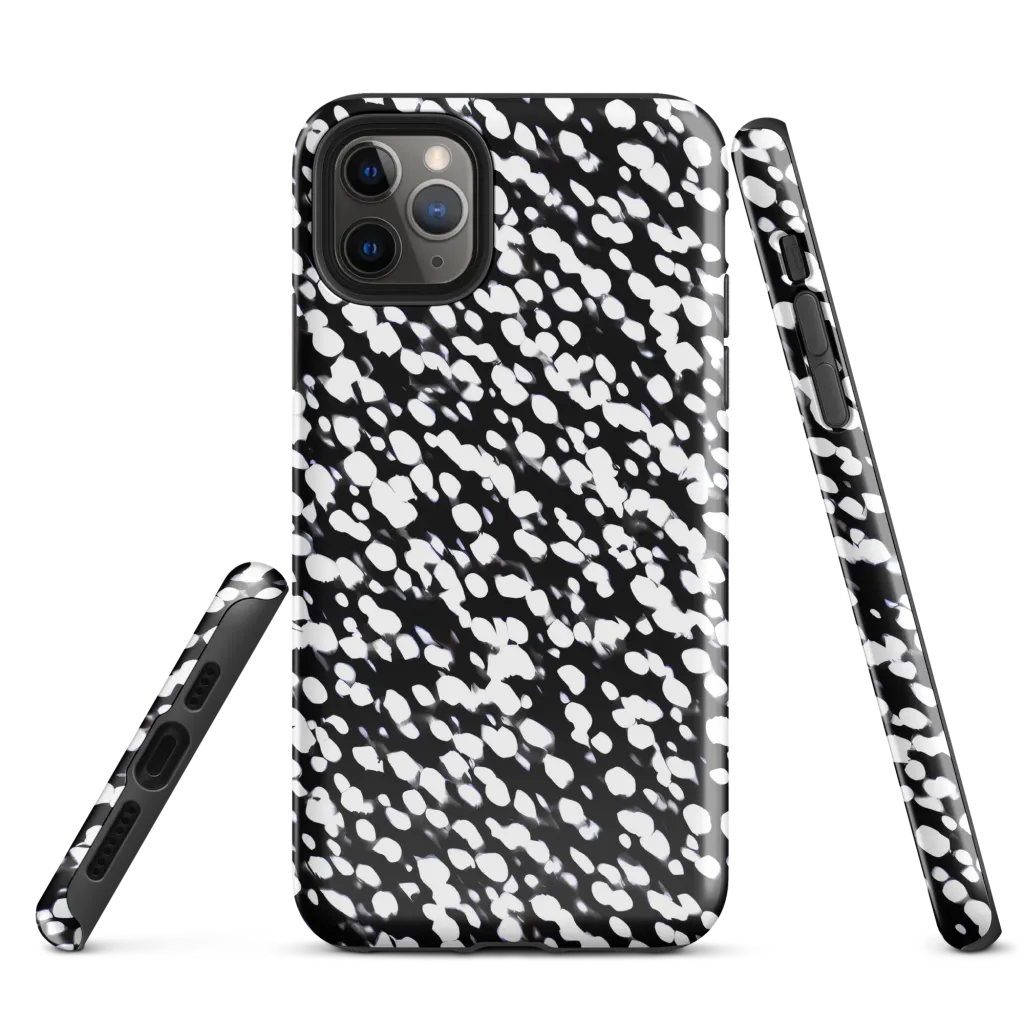 Inkstone Drift on Tough Case for iPhone® — Front