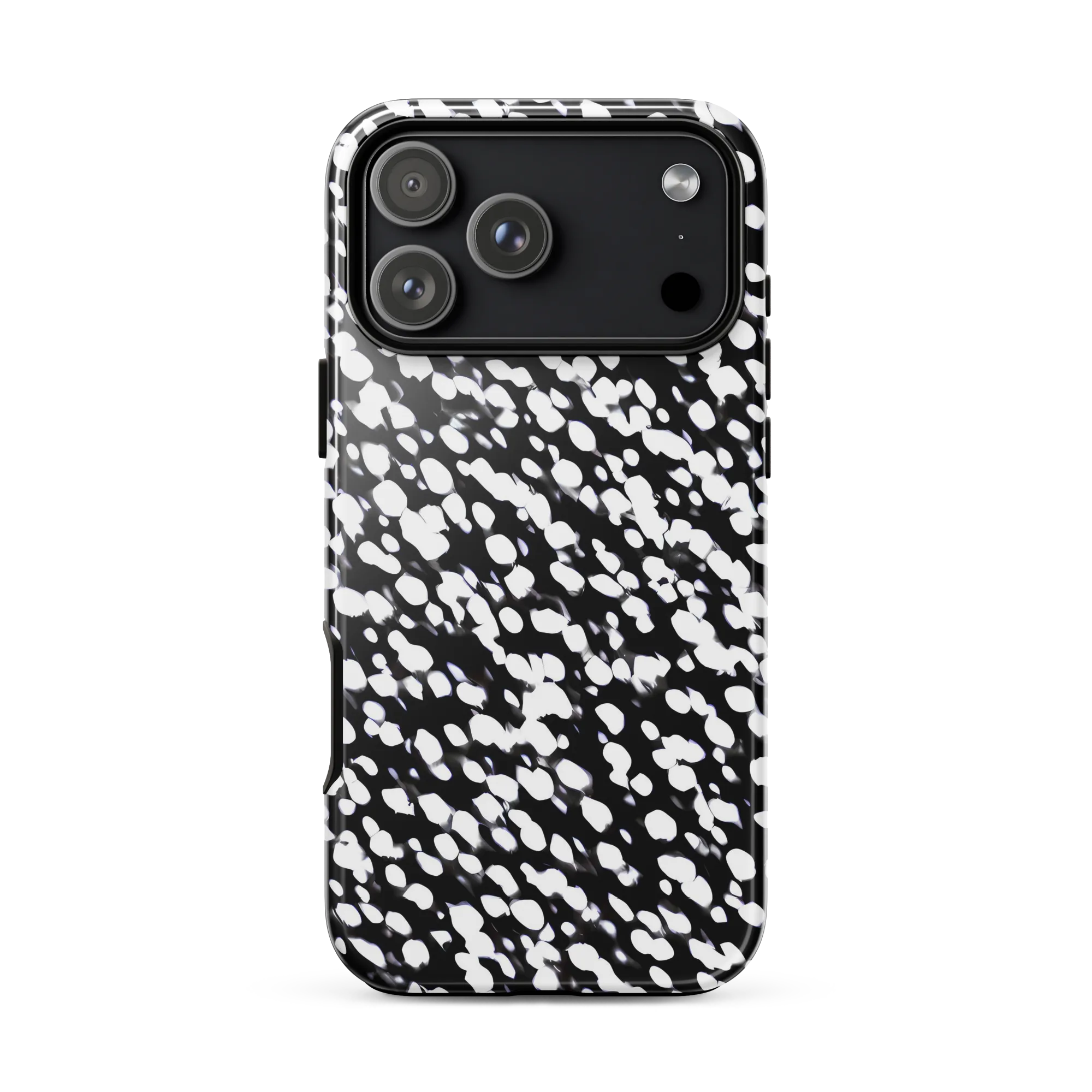 Inkstone Drift on Tough Case for iPhone® — Front