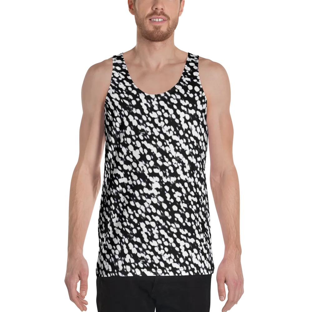 Inkstone Drift on Men's Tank Top — Front