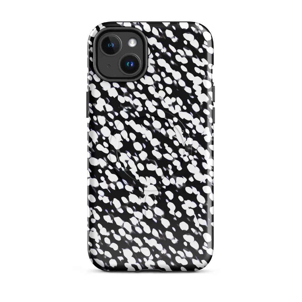 Inkstone Drift on MagSafe Tough Case for iPhone® — Front