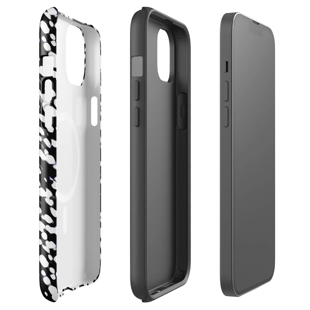 Inkstone Drift on MagSafe Tough Case for iPhone® — Front