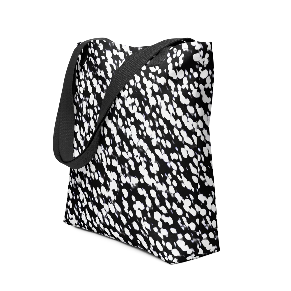 Inkstone Drift on Tote Bag — Front
