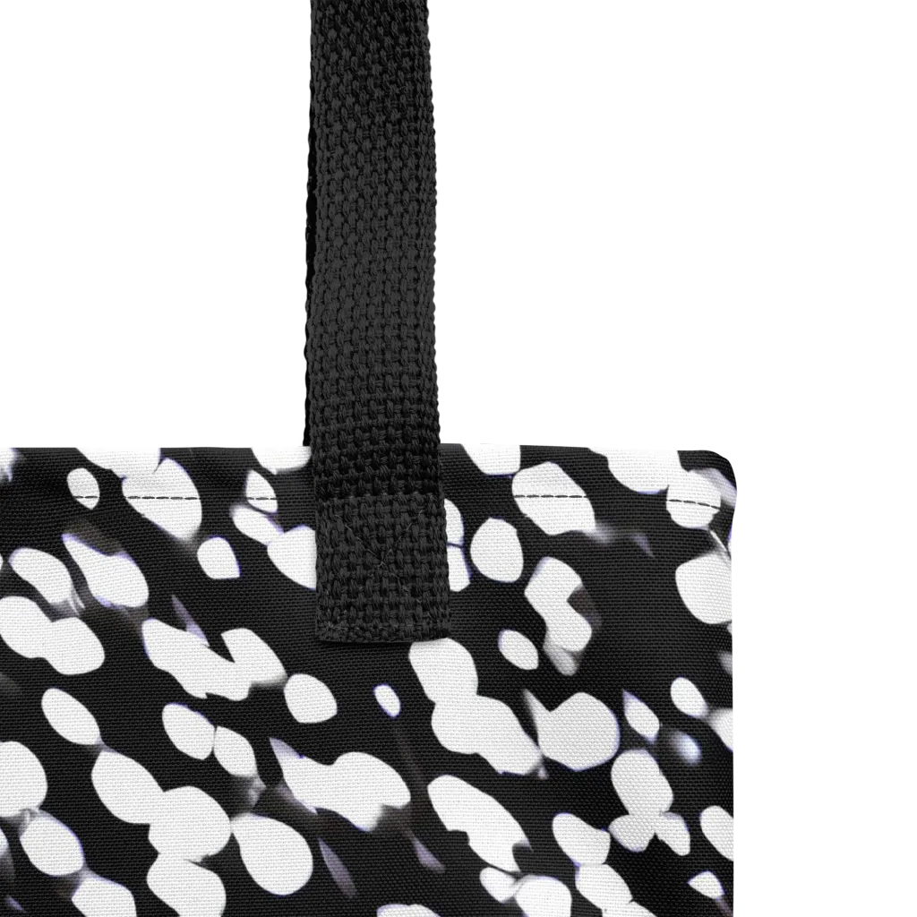 Inkstone Drift on Tote Bag — Product details