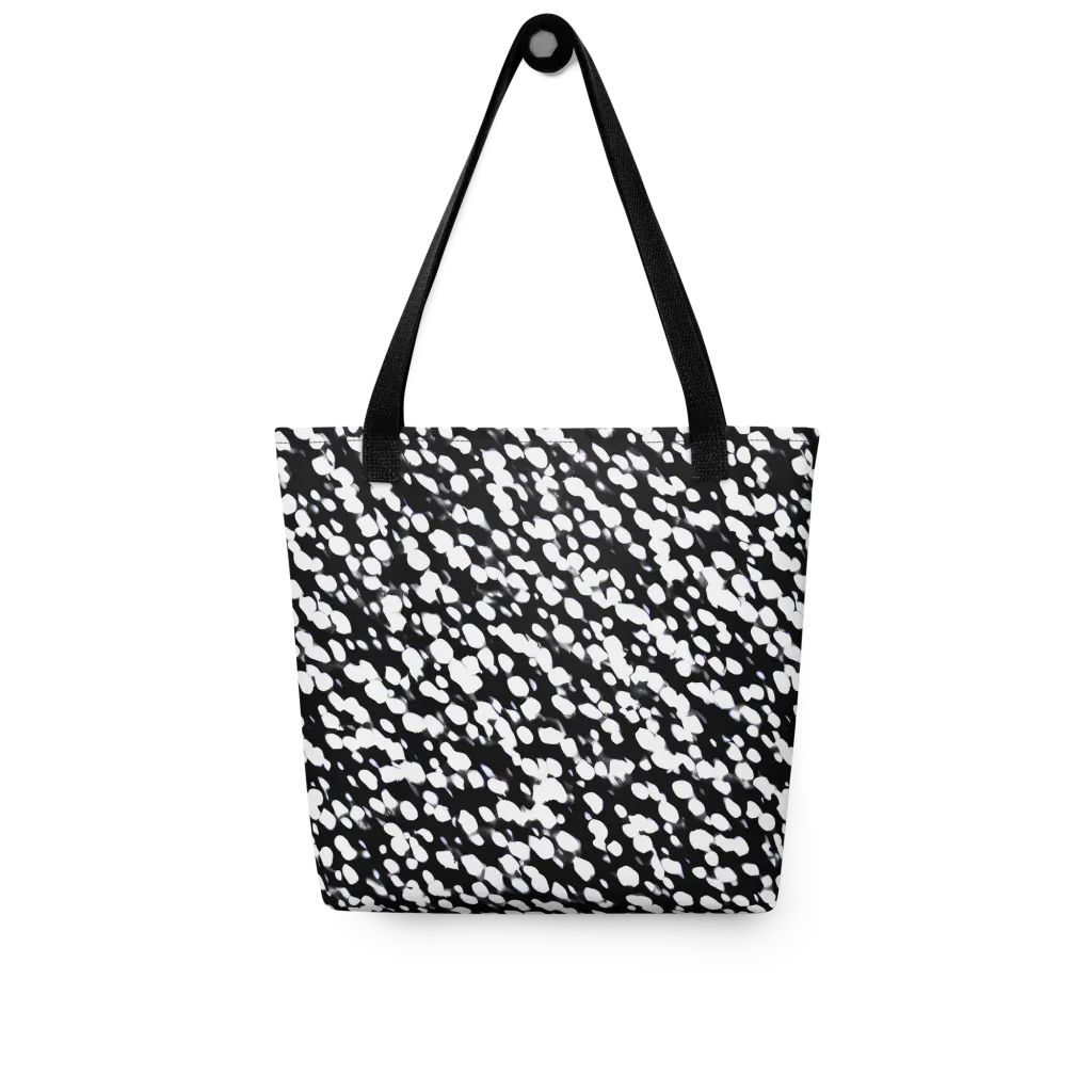 Inkstone Drift on Tote Bag — Front