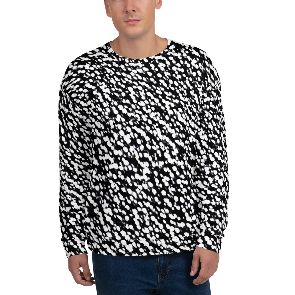 Inkstone Drift on Sweatshirt — Front