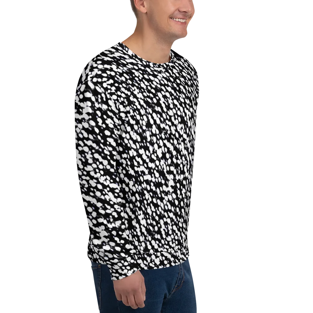 Inkstone Drift on Sweatshirt — Right Front