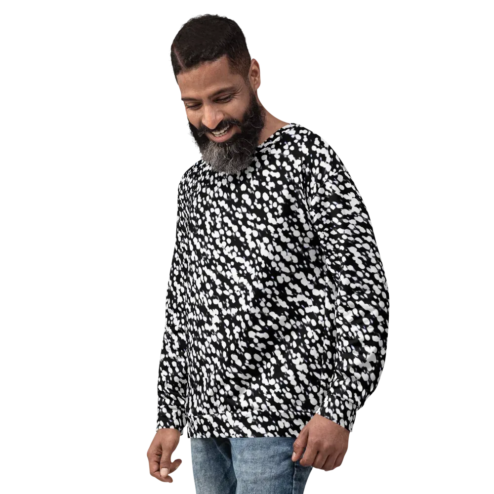 Inkstone Drift on Sweatshirt — Left Front