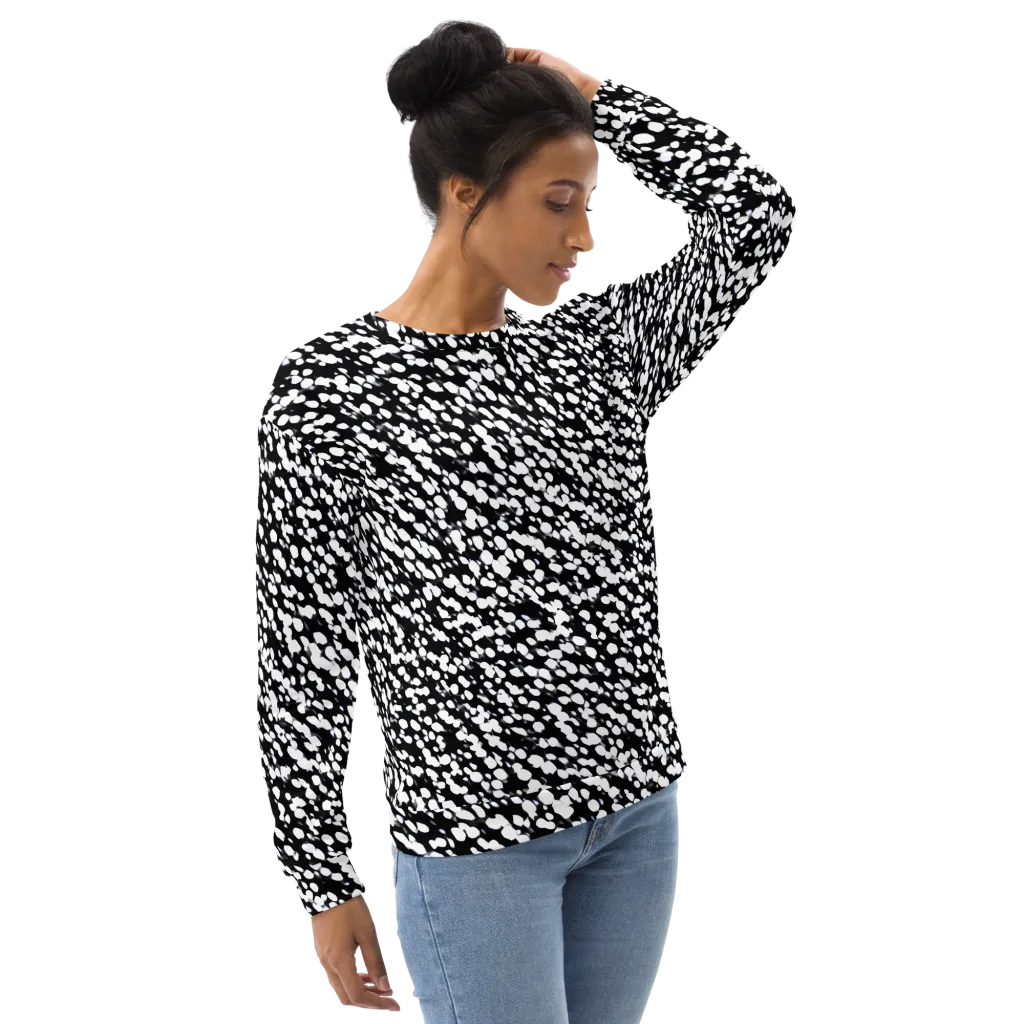Inkstone Drift on Sweatshirt — Right Front