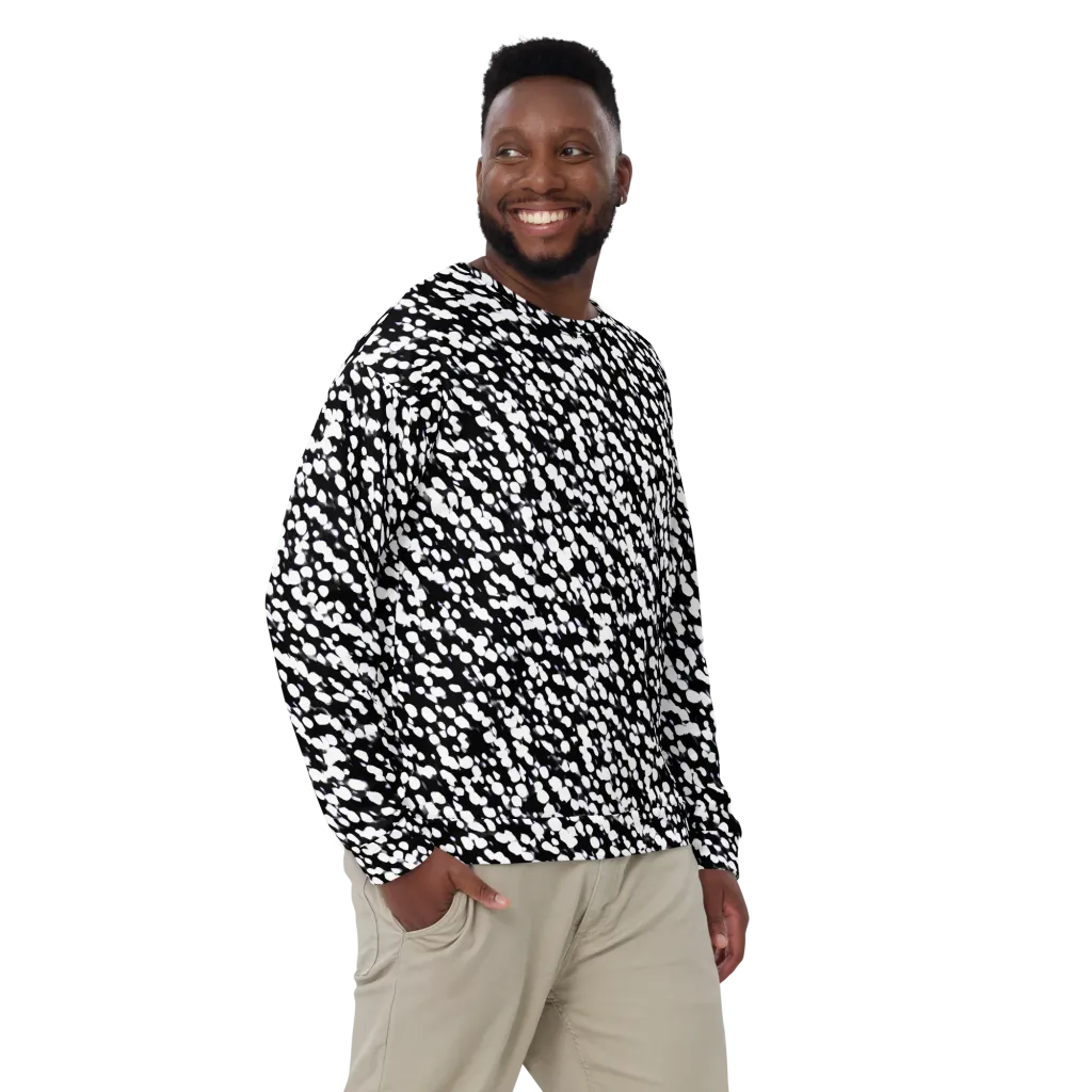 Inkstone Drift on Sweatshirt — Front