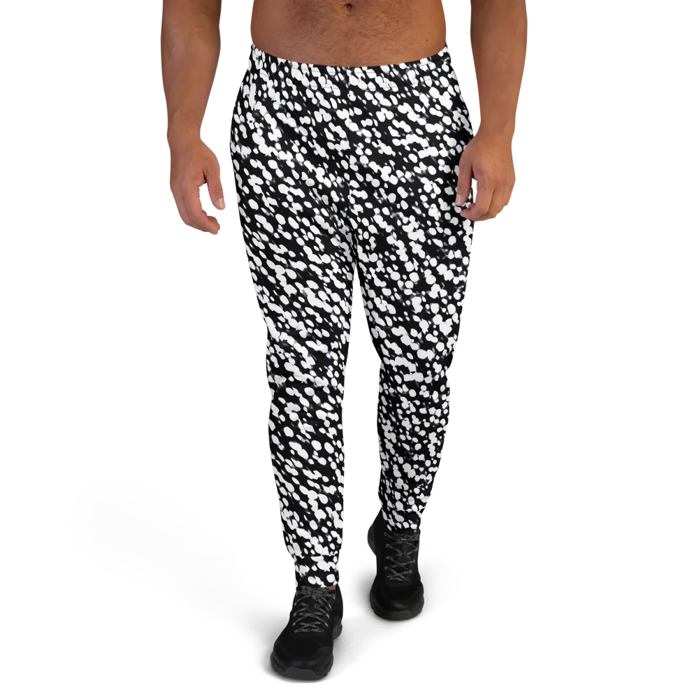 Inkstone Drift on Men's Joggers — Front