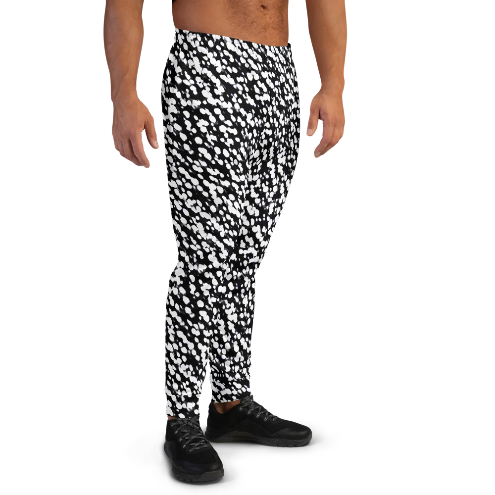 Inkstone Drift on Men's Joggers — Right