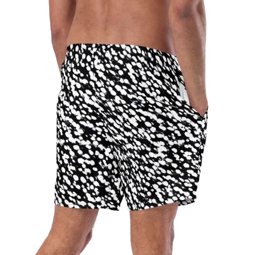 Inkstone Drift on a Swim Trunks