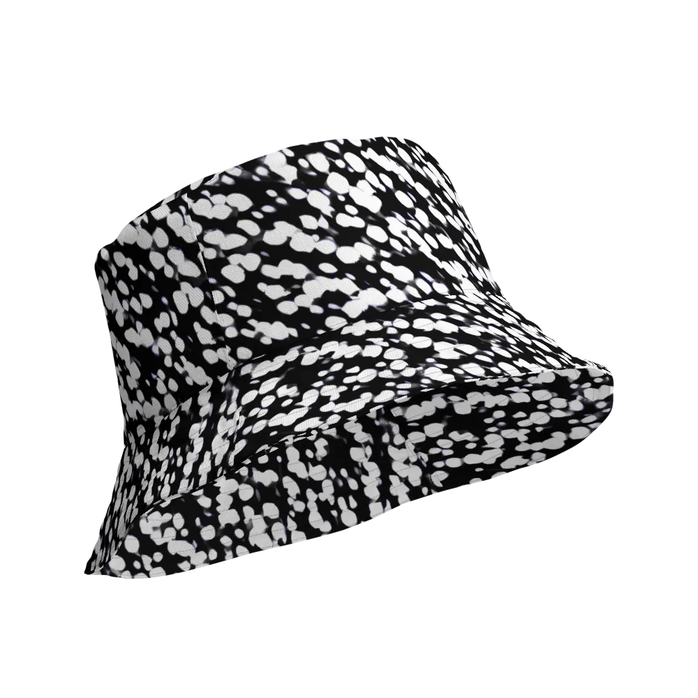Inkstone Drift on Reversible Bucket Hat — Product details Outside