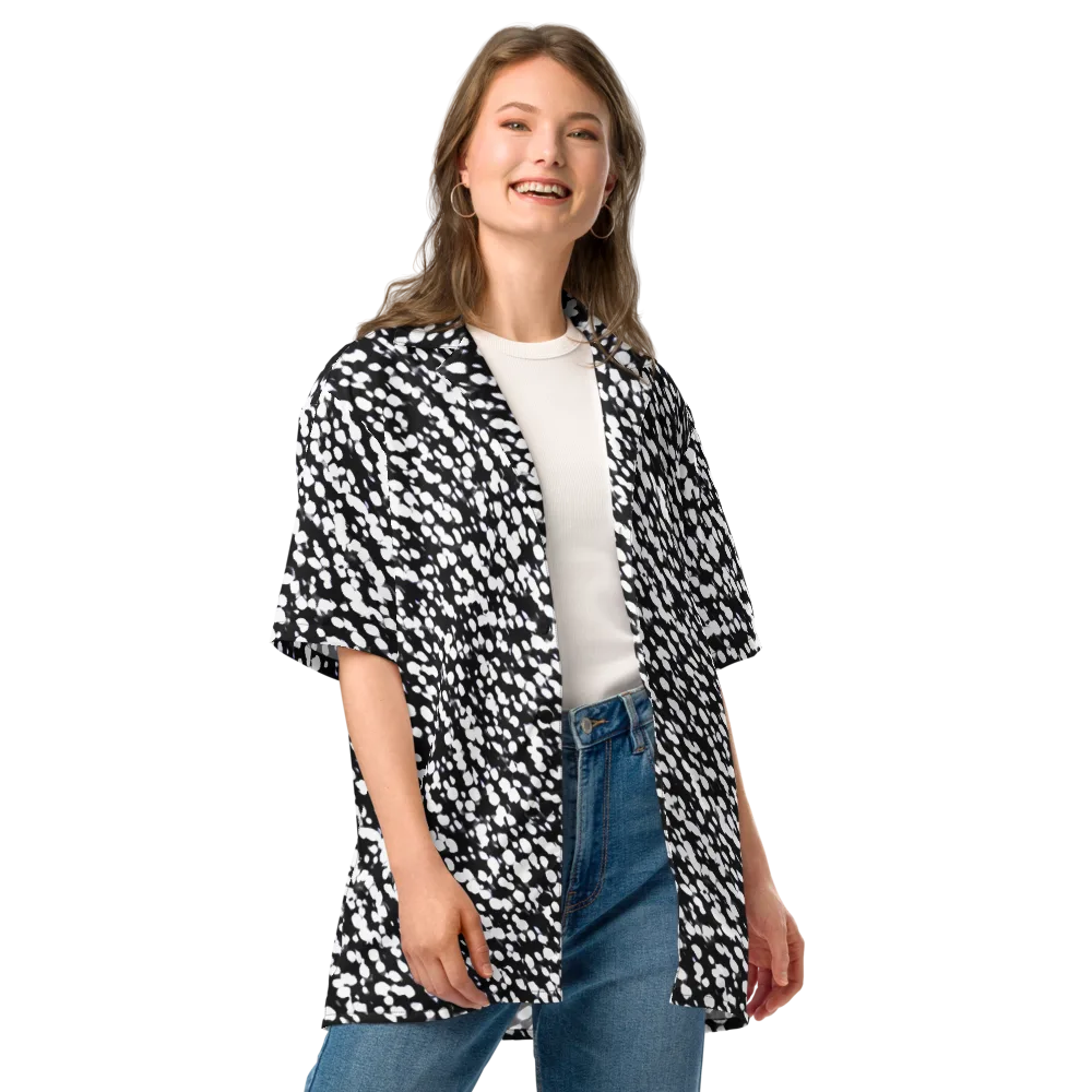Inkstone Drift on Button Shirt — Front