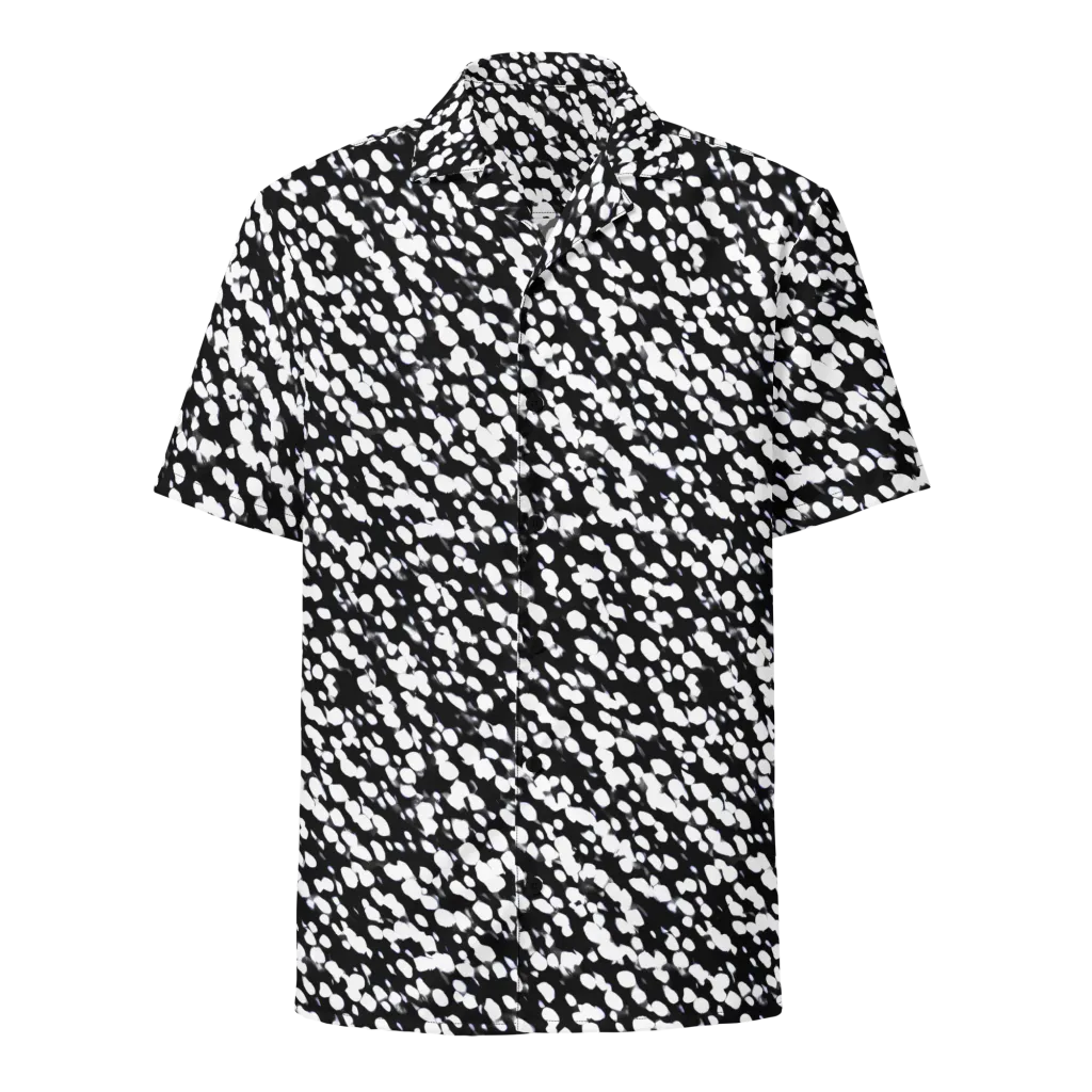 Inkstone Drift on Button Shirt — Front