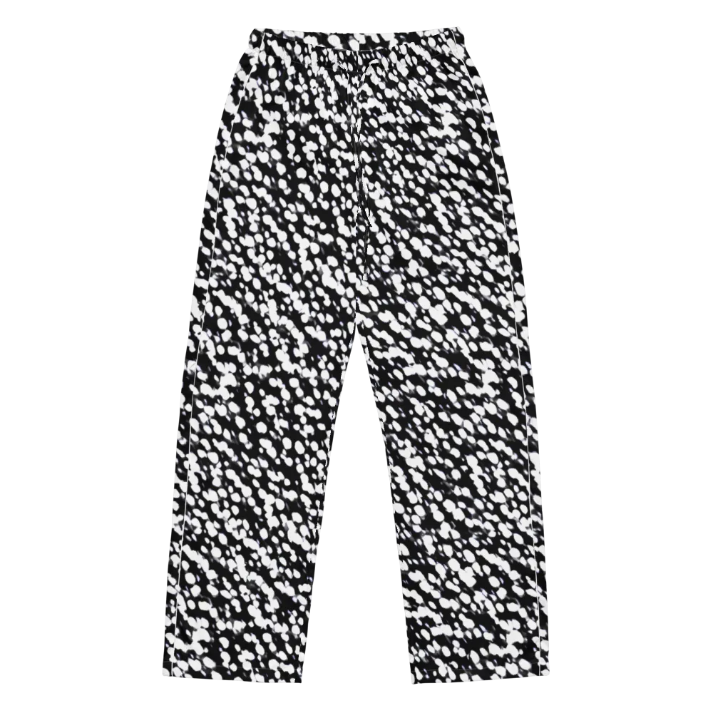 Inkstone Drift on Women's Pajama Pants — Front