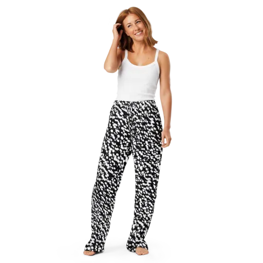 Inkstone Drift on a Women's Pajama Pants