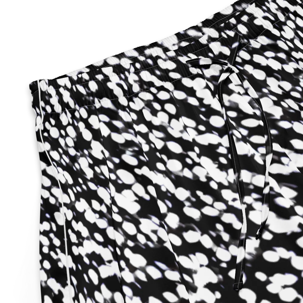 Inkstone Drift on Women's Pajama Shorts — Product details