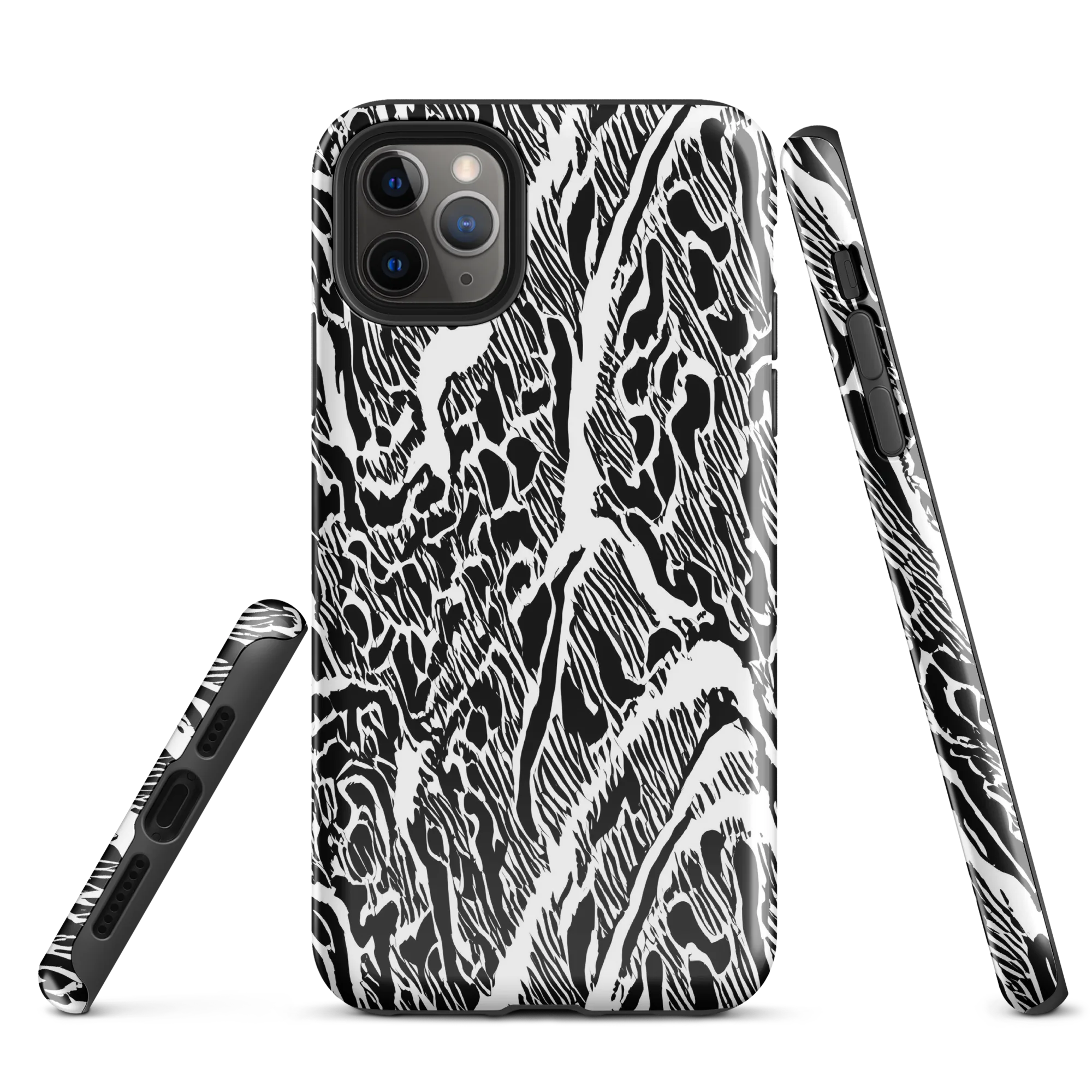 Wildstroke on Tough Case for iPhone® — Front